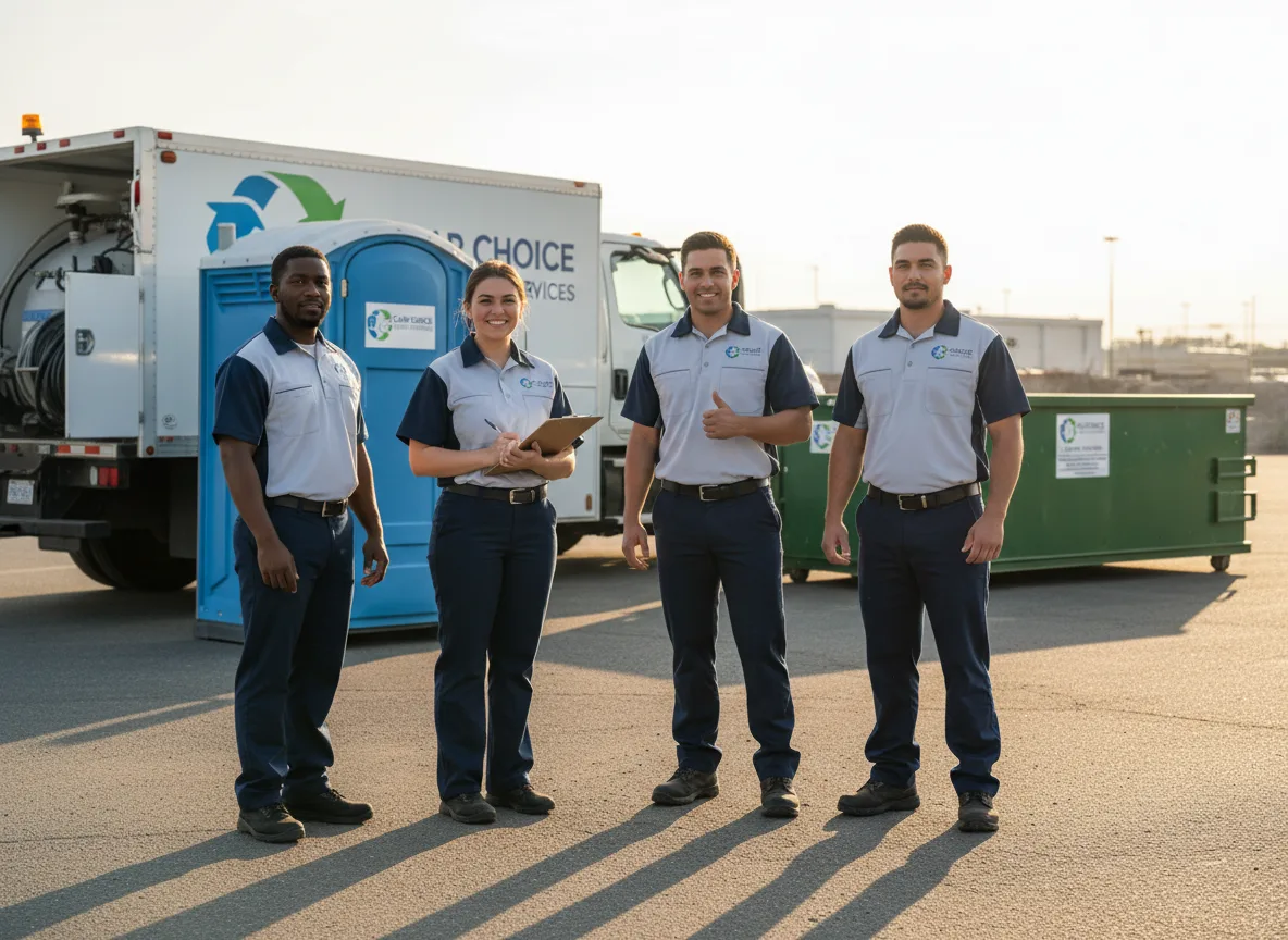 Porta Potty Rental company in Ashland, IL