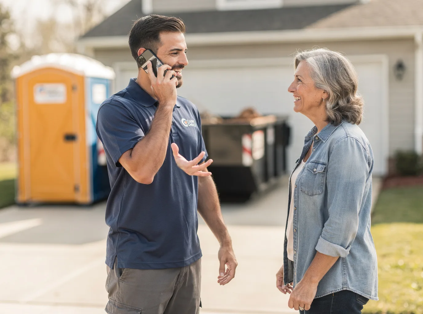 Porta Potty Rental Ashland, IL FAQs